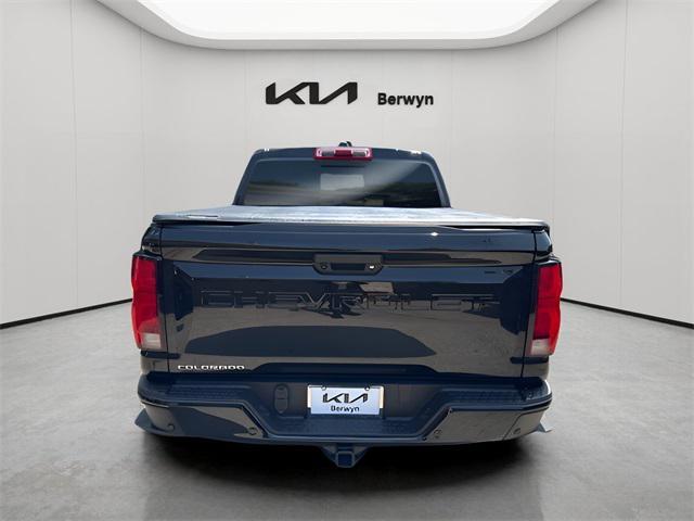 used 2024 Chevrolet Colorado car, priced at $41,823