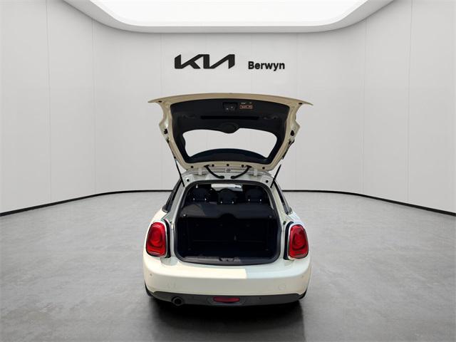 used 2017 MINI Hardtop car, priced at $11,823
