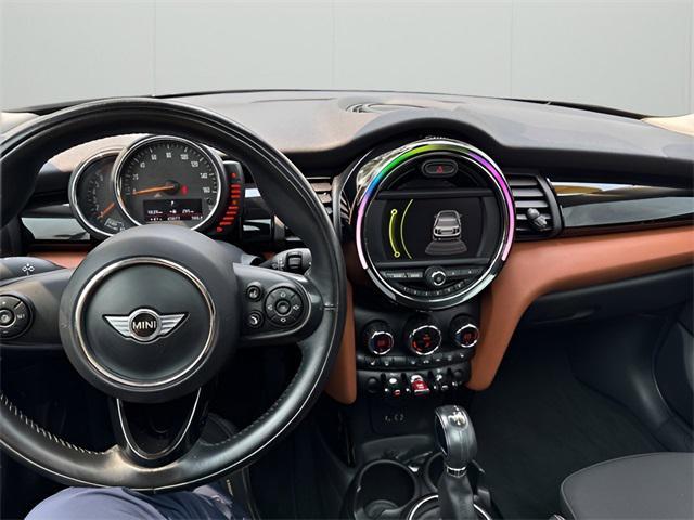 used 2017 MINI Hardtop car, priced at $11,823