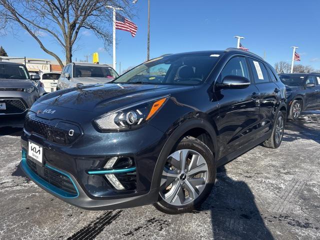 used 2022 Kia Niro EV car, priced at $20,980