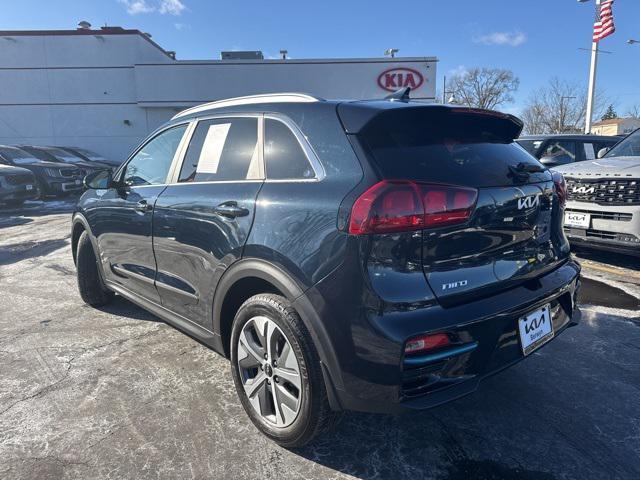 used 2022 Kia Niro EV car, priced at $20,980