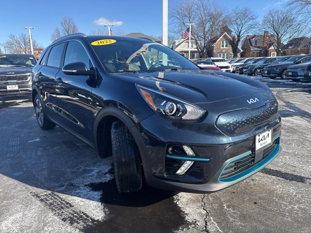 used 2022 Kia Niro EV car, priced at $20,980