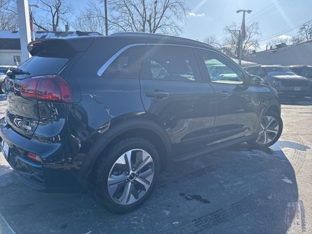 used 2022 Kia Niro EV car, priced at $20,980