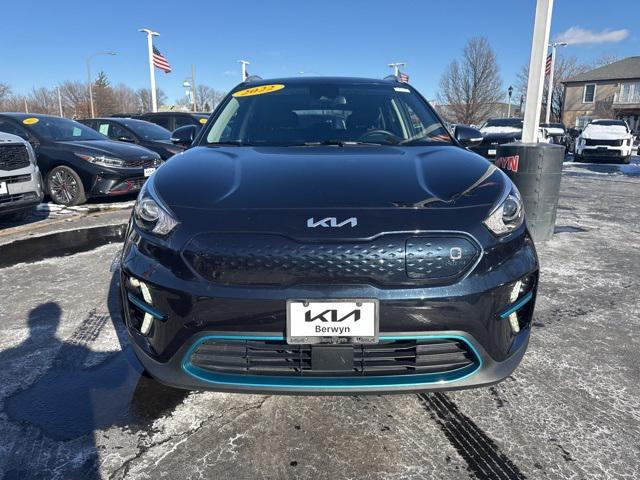 used 2022 Kia Niro EV car, priced at $20,980