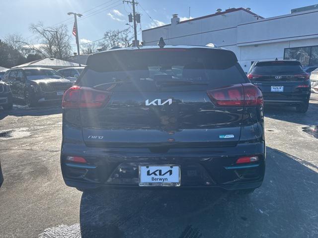 used 2022 Kia Niro EV car, priced at $20,980