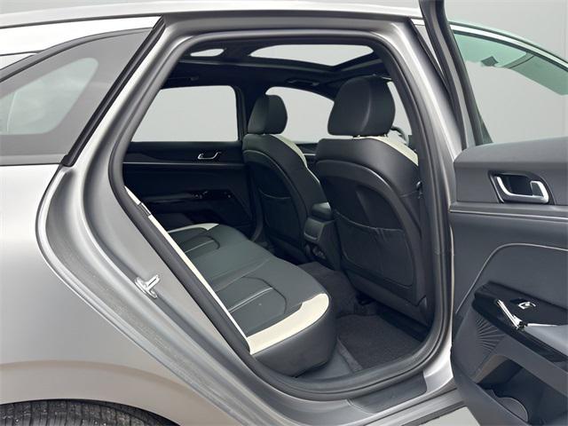 used 2025 Kia K5 car, priced at $28,823