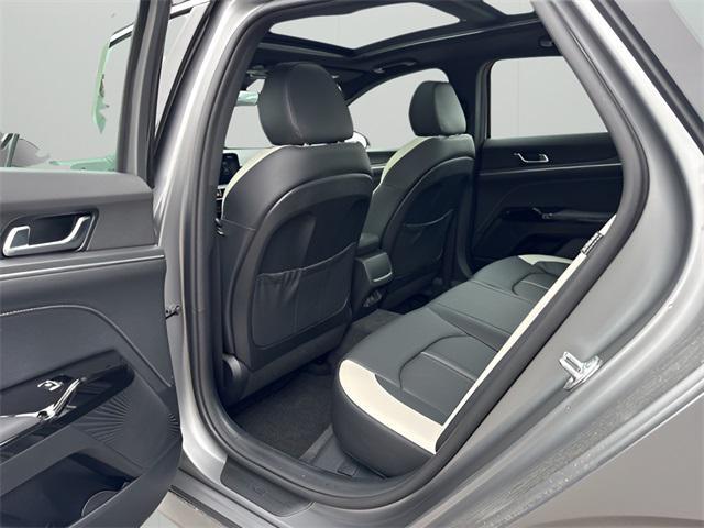 used 2025 Kia K5 car, priced at $29,823
