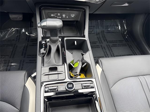used 2025 Kia K5 car, priced at $29,823