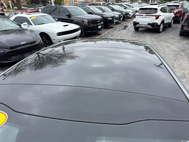 used 2025 Kia K5 car, priced at $29,823