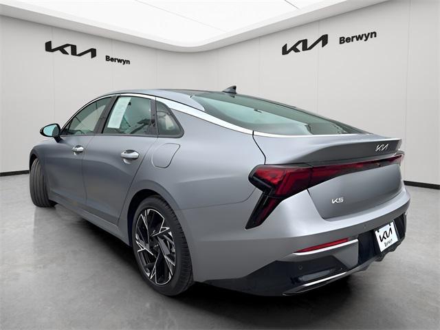 used 2025 Kia K5 car, priced at $29,823