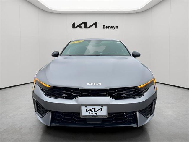 used 2025 Kia K5 car, priced at $28,823