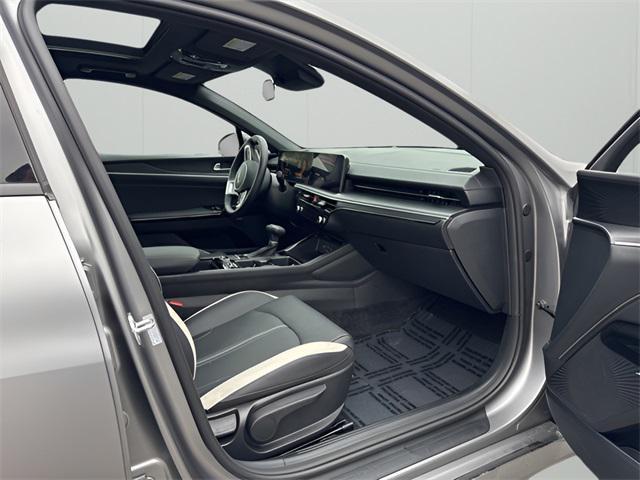 used 2025 Kia K5 car, priced at $29,823