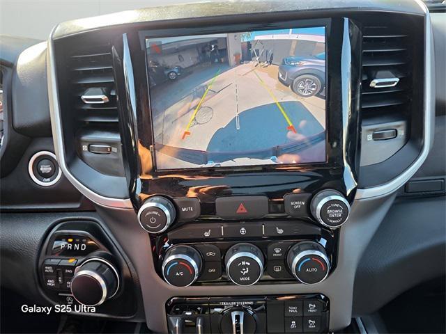 used 2022 Ram 1500 car, priced at $37,581