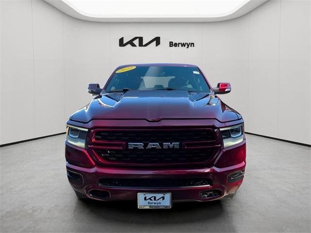 used 2022 Ram 1500 car, priced at $37,581