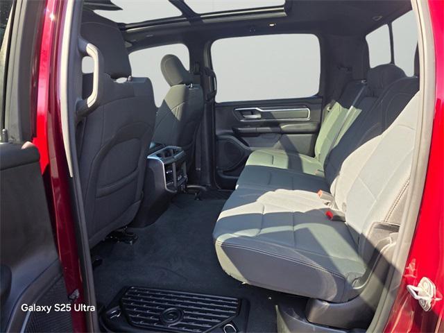 used 2022 Ram 1500 car, priced at $37,581