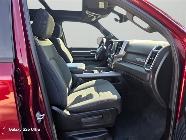 used 2022 Ram 1500 car, priced at $37,581