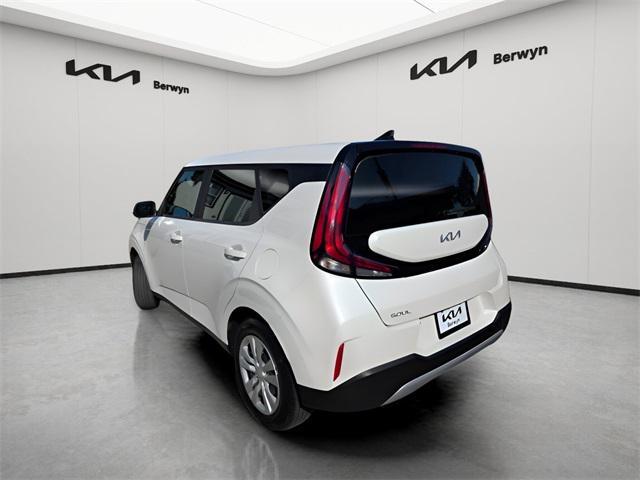 used 2024 Kia Soul car