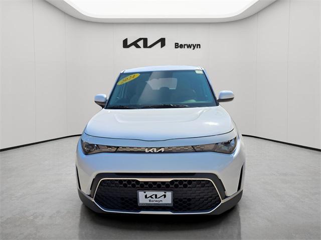 used 2024 Kia Soul car