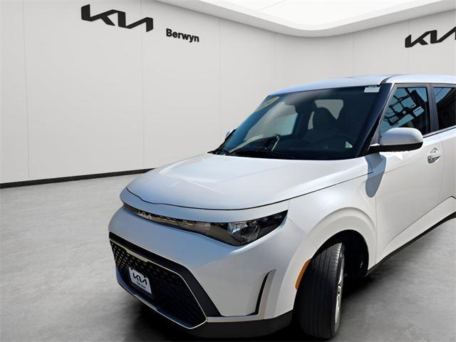 used 2024 Kia Soul car