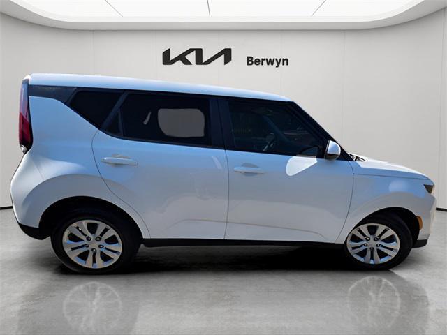 used 2024 Kia Soul car