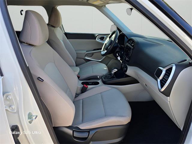 used 2024 Kia Soul car