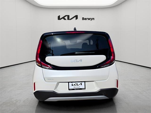 used 2024 Kia Soul car