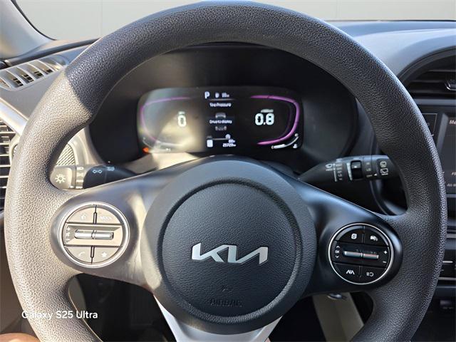 used 2024 Kia Soul car