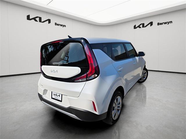 used 2024 Kia Soul car