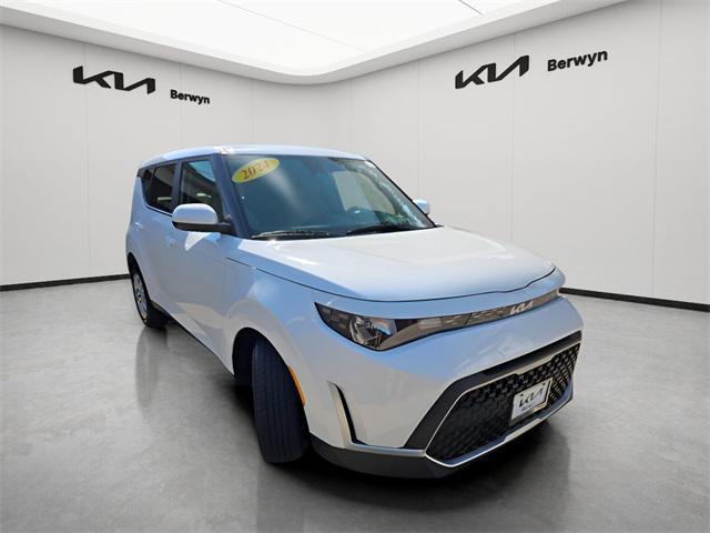 used 2024 Kia Soul car