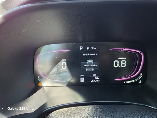 used 2024 Kia Soul car