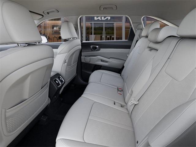new 2025 Kia Sorento car, priced at $37,747