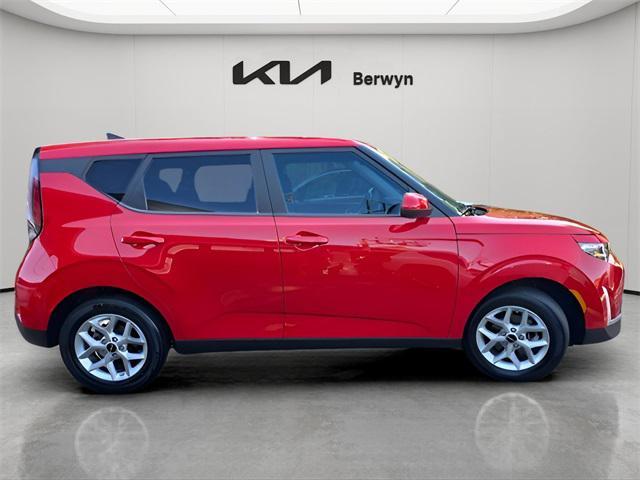 used 2024 Kia Soul car, priced at $16,950