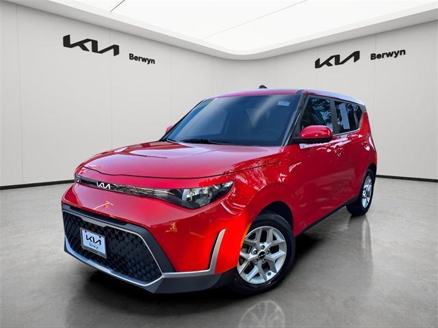 used 2024 Kia Soul car, priced at $17,588