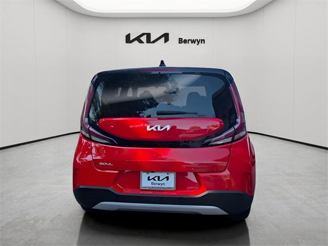 used 2024 Kia Soul car, priced at $16,950