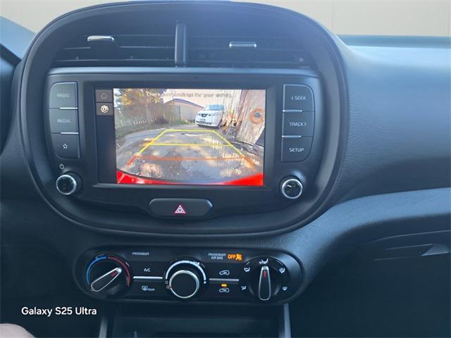 used 2024 Kia Soul car, priced at $16,950