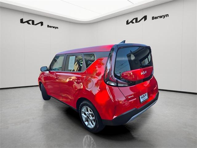 used 2024 Kia Soul car, priced at $16,950