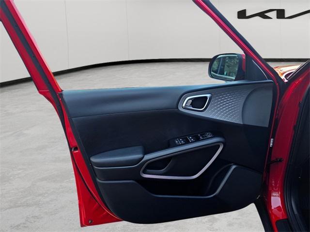 used 2024 Kia Soul car, priced at $16,950