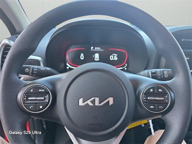 used 2024 Kia Soul car, priced at $16,950