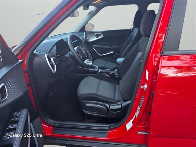 used 2024 Kia Soul car, priced at $16,950