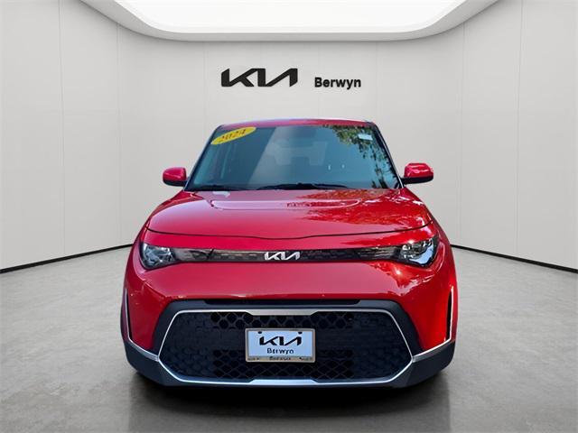 used 2024 Kia Soul car, priced at $16,950