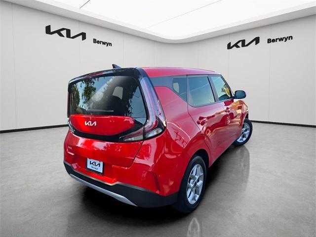 used 2024 Kia Soul car, priced at $16,950