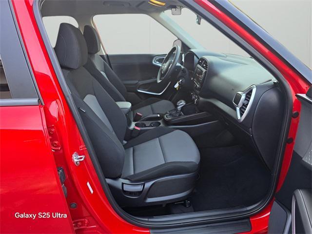 used 2024 Kia Soul car, priced at $16,950