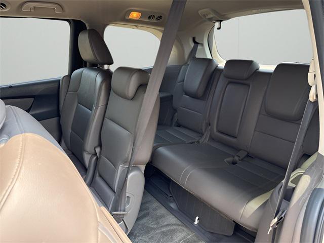 used 2016 Honda Odyssey car, priced at $14,923