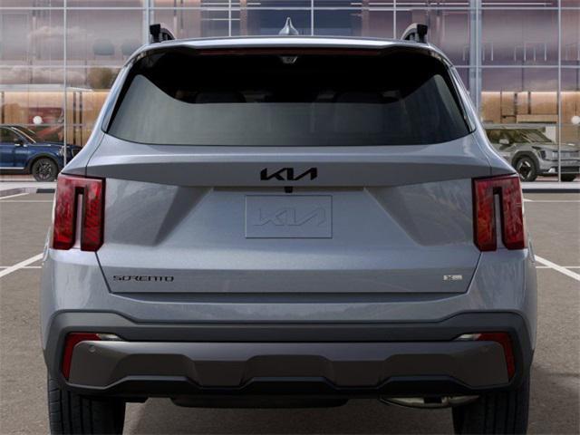 new 2025 Kia Sorento car, priced at $48,087