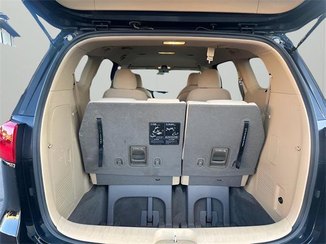 used 2016 Kia Sedona car, priced at $8,621