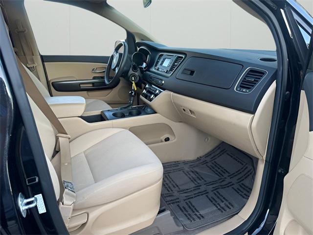 used 2016 Kia Sedona car, priced at $8,621