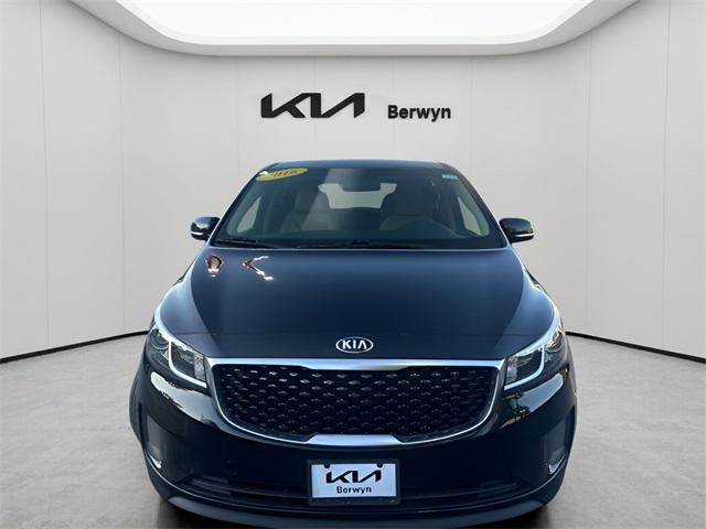 used 2016 Kia Sedona car, priced at $8,621