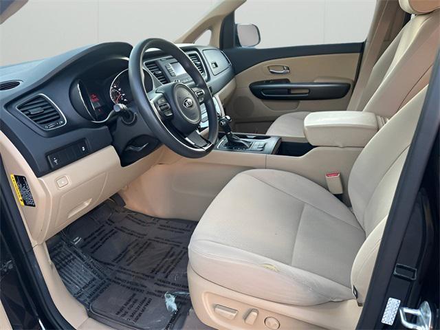 used 2016 Kia Sedona car, priced at $8,621