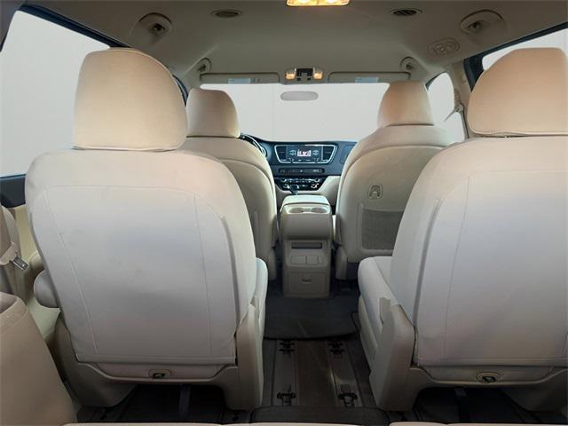 used 2016 Kia Sedona car, priced at $8,621