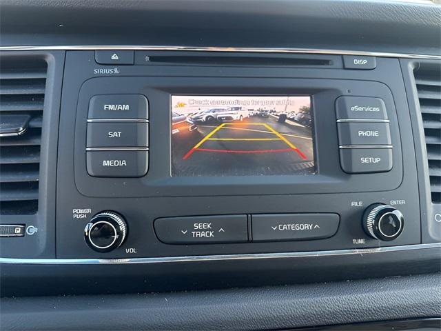 used 2016 Kia Sedona car, priced at $8,621